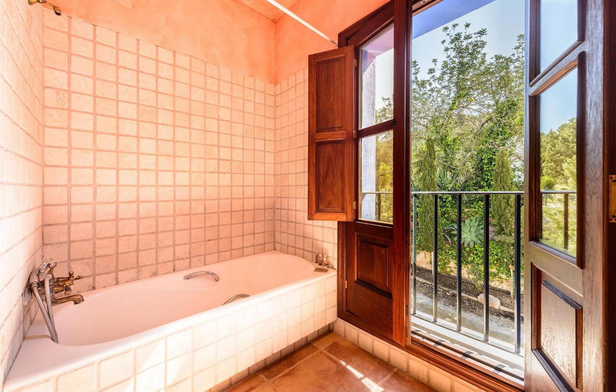 San Miguel Park Villa Làng Làng Sant Miquel de Balansat Ngoại thất bức ảnh