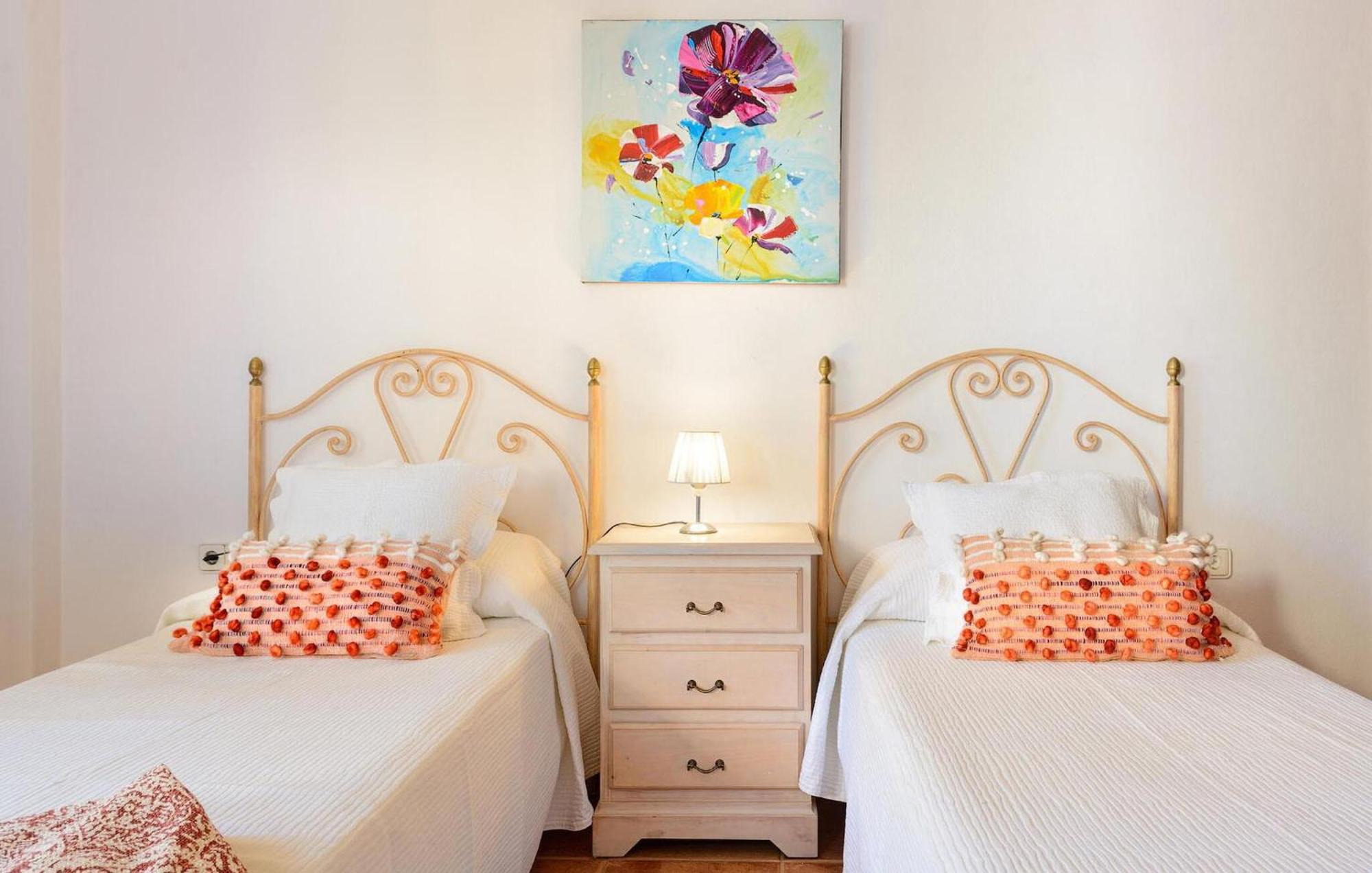 San Miguel Park Villa Làng Làng Sant Miquel de Balansat Ngoại thất bức ảnh