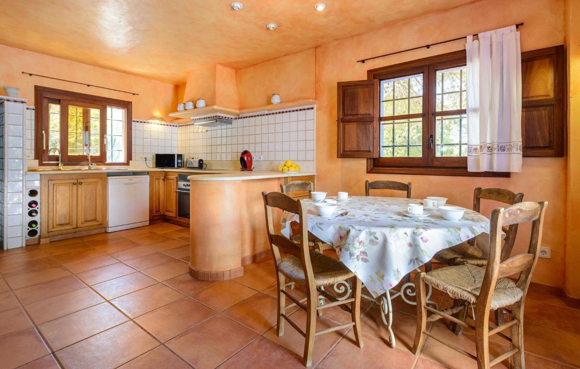 San Miguel Park Villa Làng Làng Sant Miquel de Balansat Ngoại thất bức ảnh