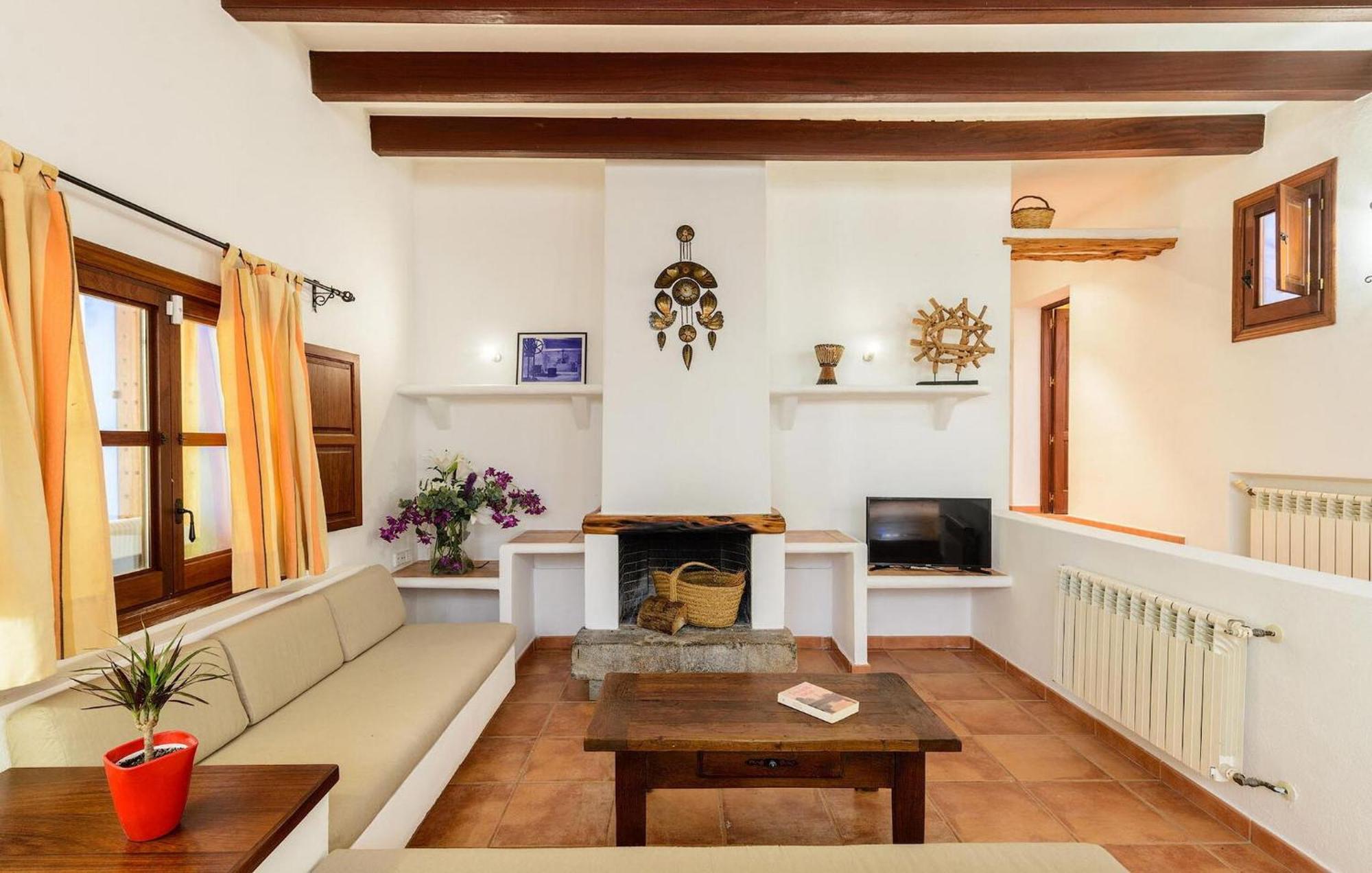 San Miguel Park Villa Làng Làng Sant Miquel de Balansat Ngoại thất bức ảnh