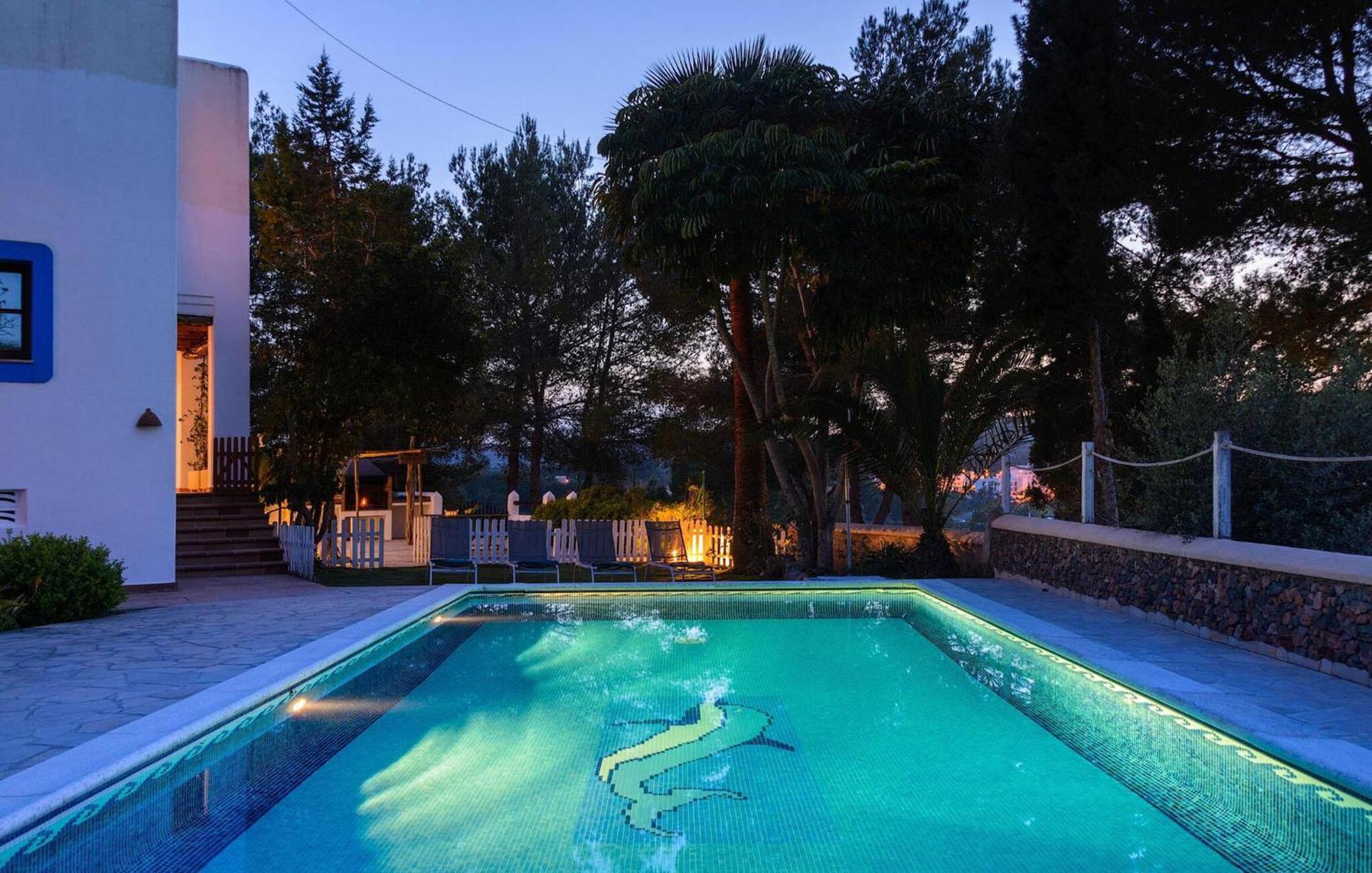 San Miguel Park Villa Làng Làng Sant Miquel de Balansat Ngoại thất bức ảnh