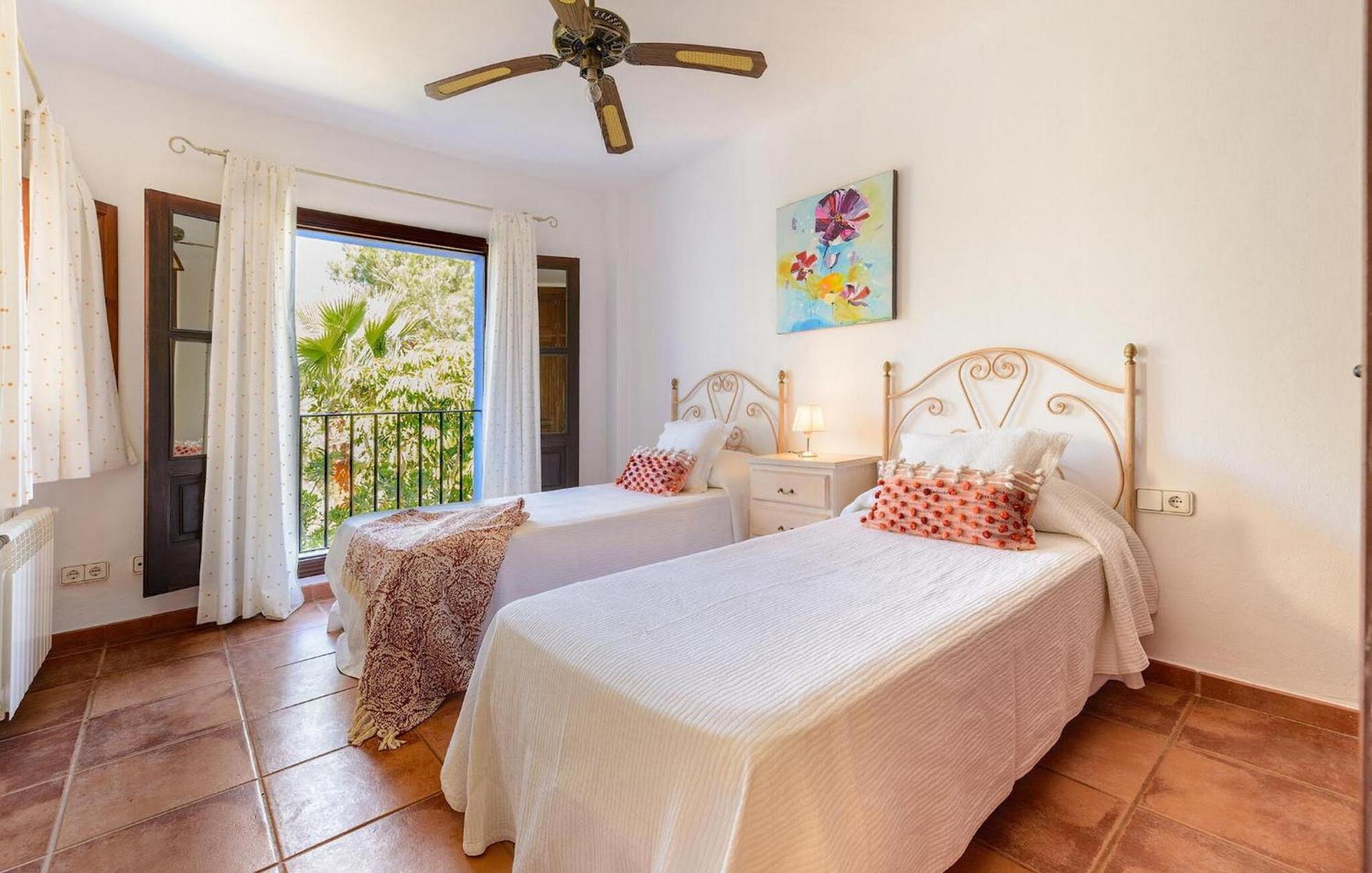 San Miguel Park Villa Làng Làng Sant Miquel de Balansat Ngoại thất bức ảnh