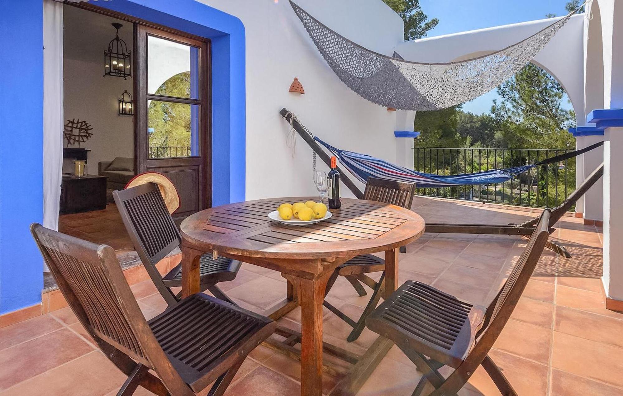 San Miguel Park Villa Làng Làng Sant Miquel de Balansat Ngoại thất bức ảnh