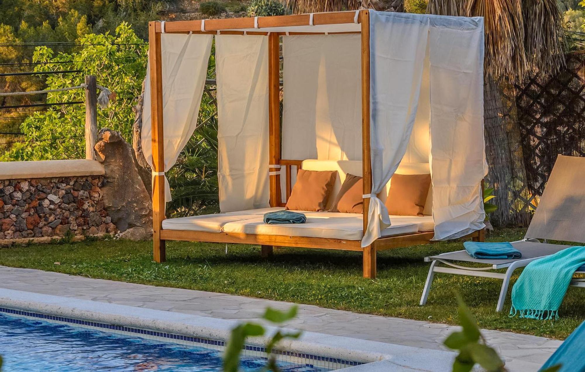 San Miguel Park Villa Làng Làng Sant Miquel de Balansat Ngoại thất bức ảnh