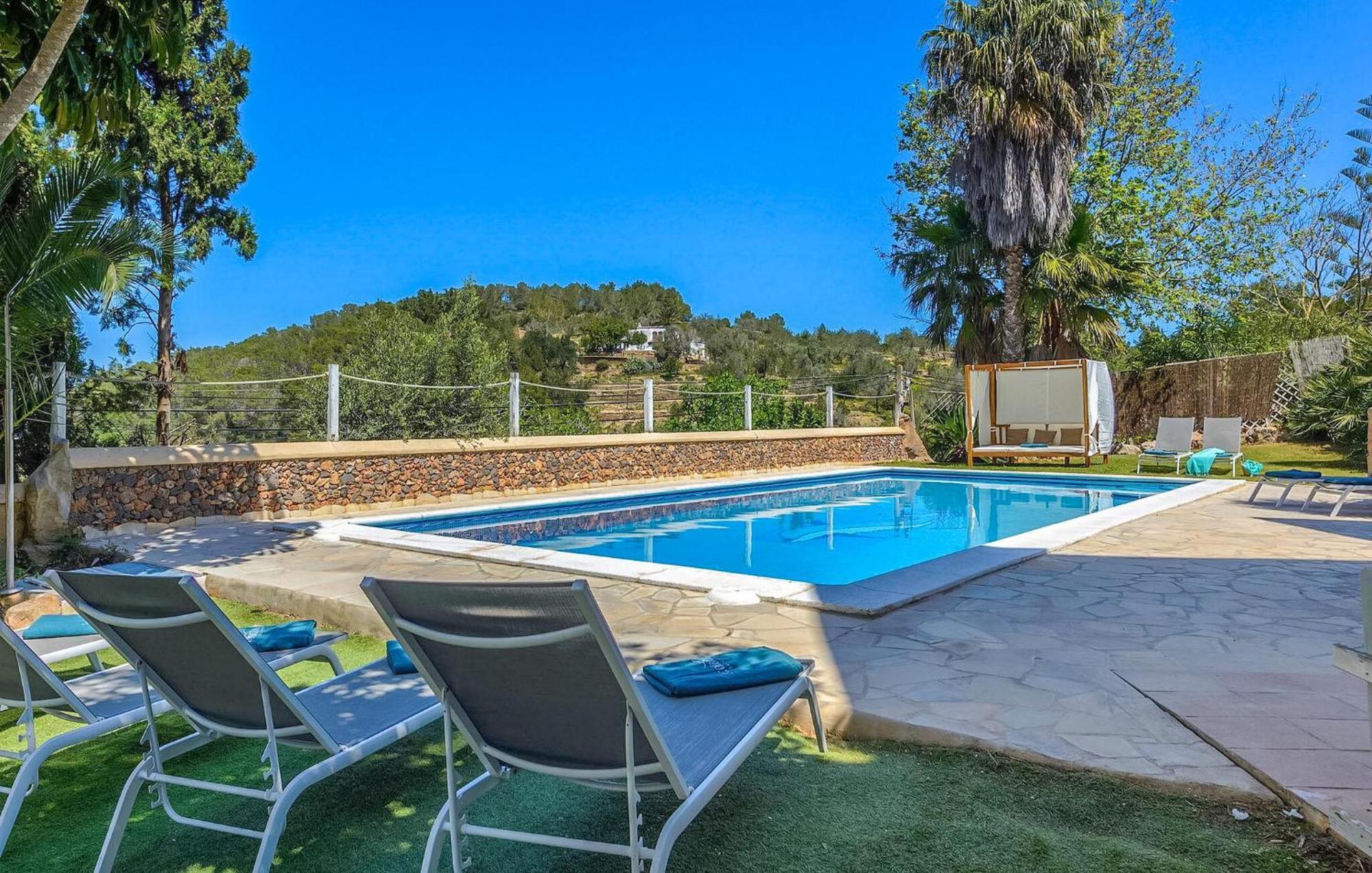 San Miguel Park Villa Làng Làng Sant Miquel de Balansat Ngoại thất bức ảnh