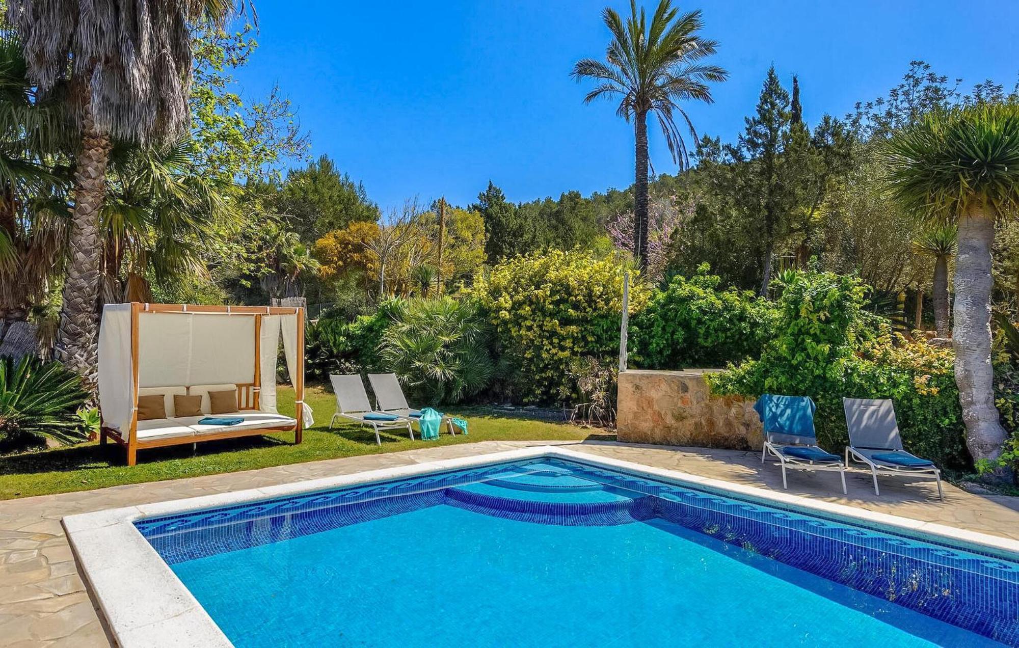San Miguel Park Villa Làng Làng Sant Miquel de Balansat Ngoại thất bức ảnh