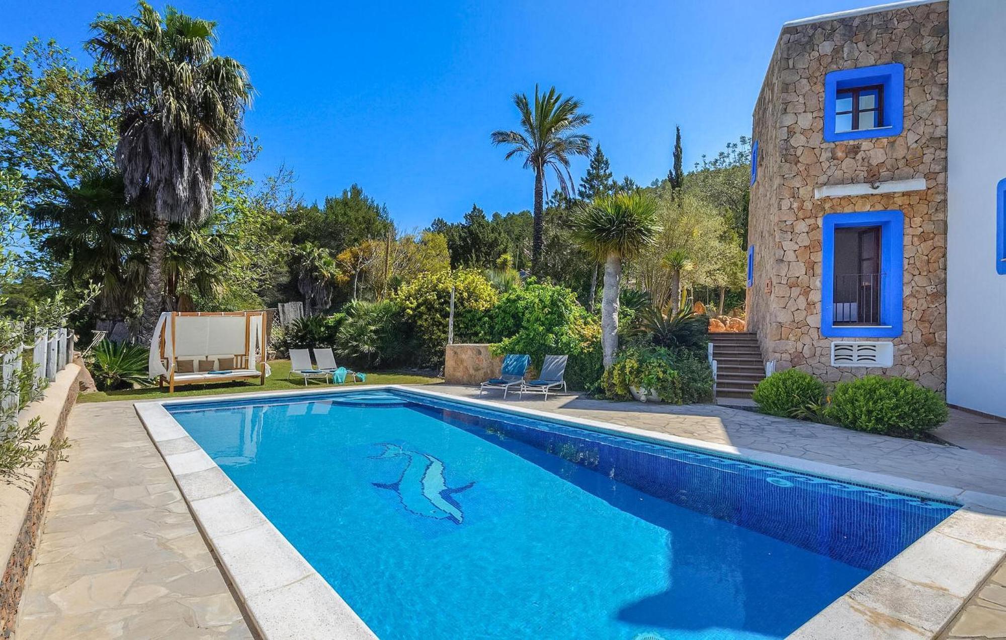 San Miguel Park Villa Làng Làng Sant Miquel de Balansat Ngoại thất bức ảnh